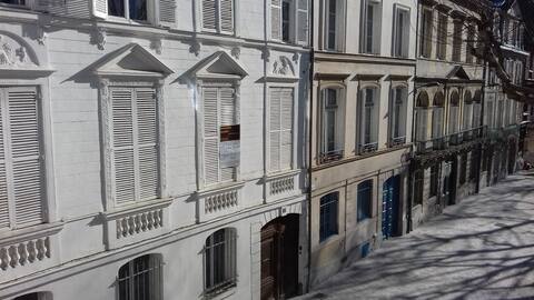 F1 centre ville Rouen