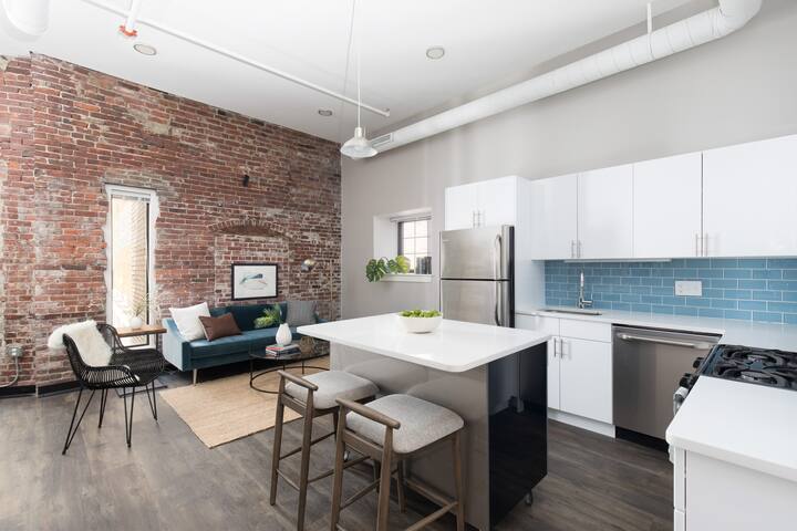 200mbps speeds – Laundry – Discounted Long Stays gallery image 5