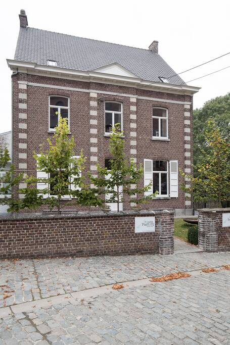 Ruime vakantiewoning in hartje Vlaamse Ardennen