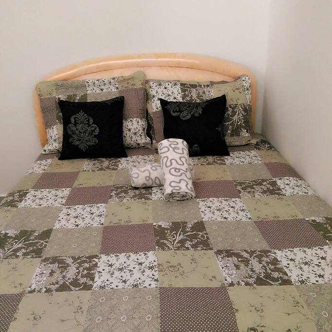 Bedroom 2 - Fully Aircond