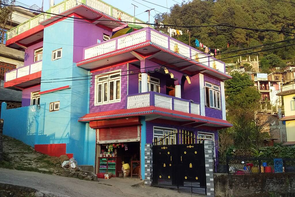 Our Homestay