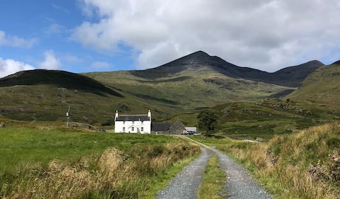 Ardvergnish Cottage