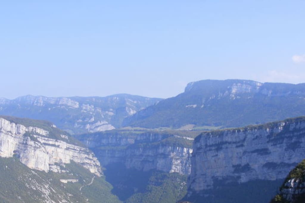 Le Vercors