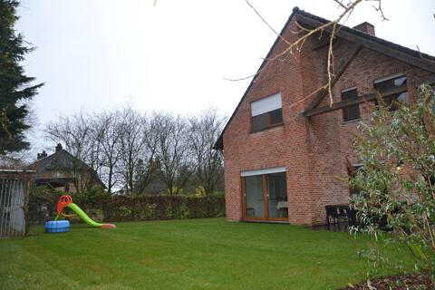 Villa in Puivelde with Terrace