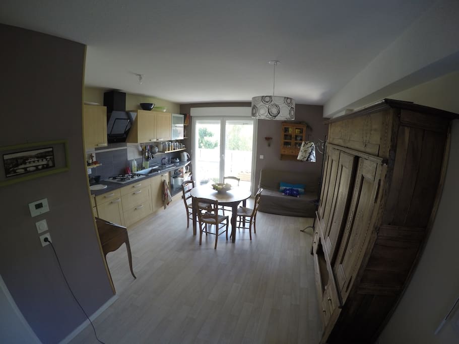 Living-room