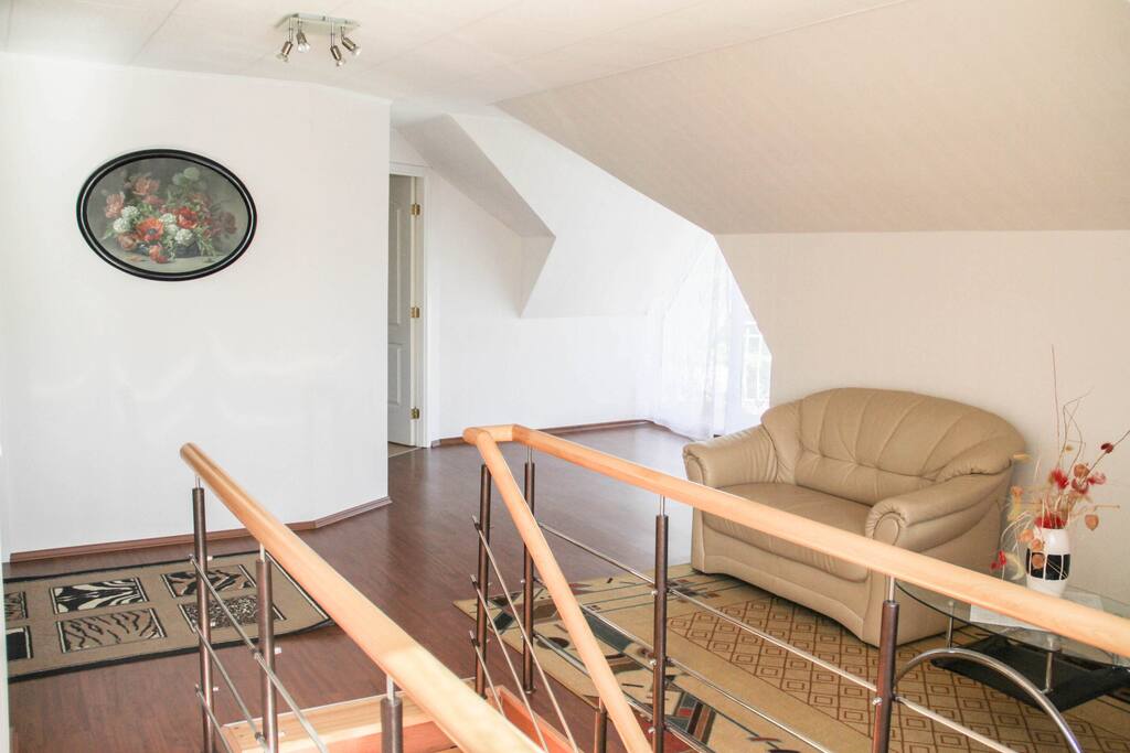 Shared living space