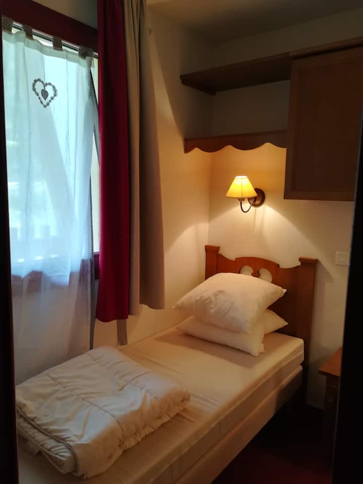 საძინებელი