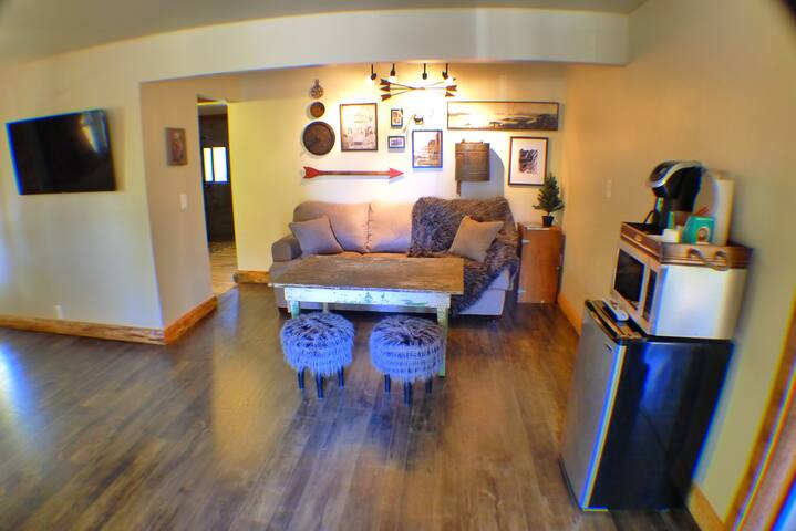 Miner's Camp managed Airbnb listing 3