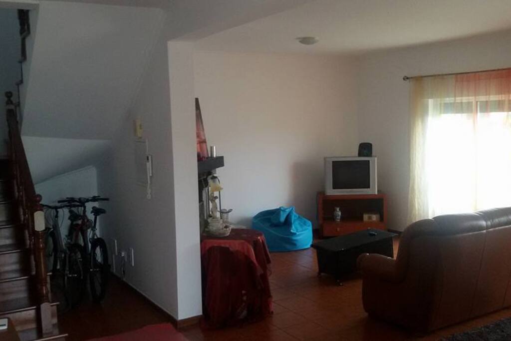 Ground floor, living room