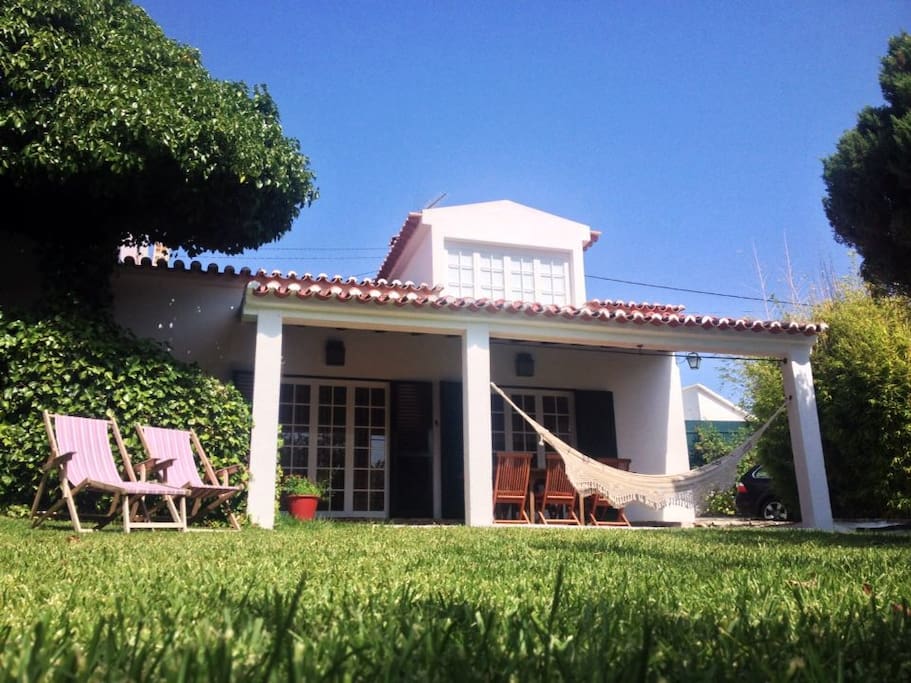 House outside view - 1
