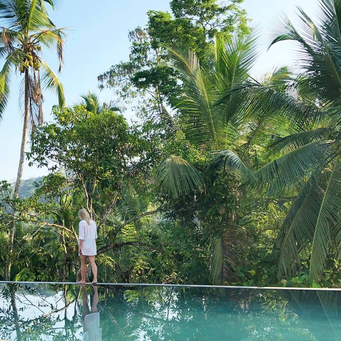 Infinity Pool