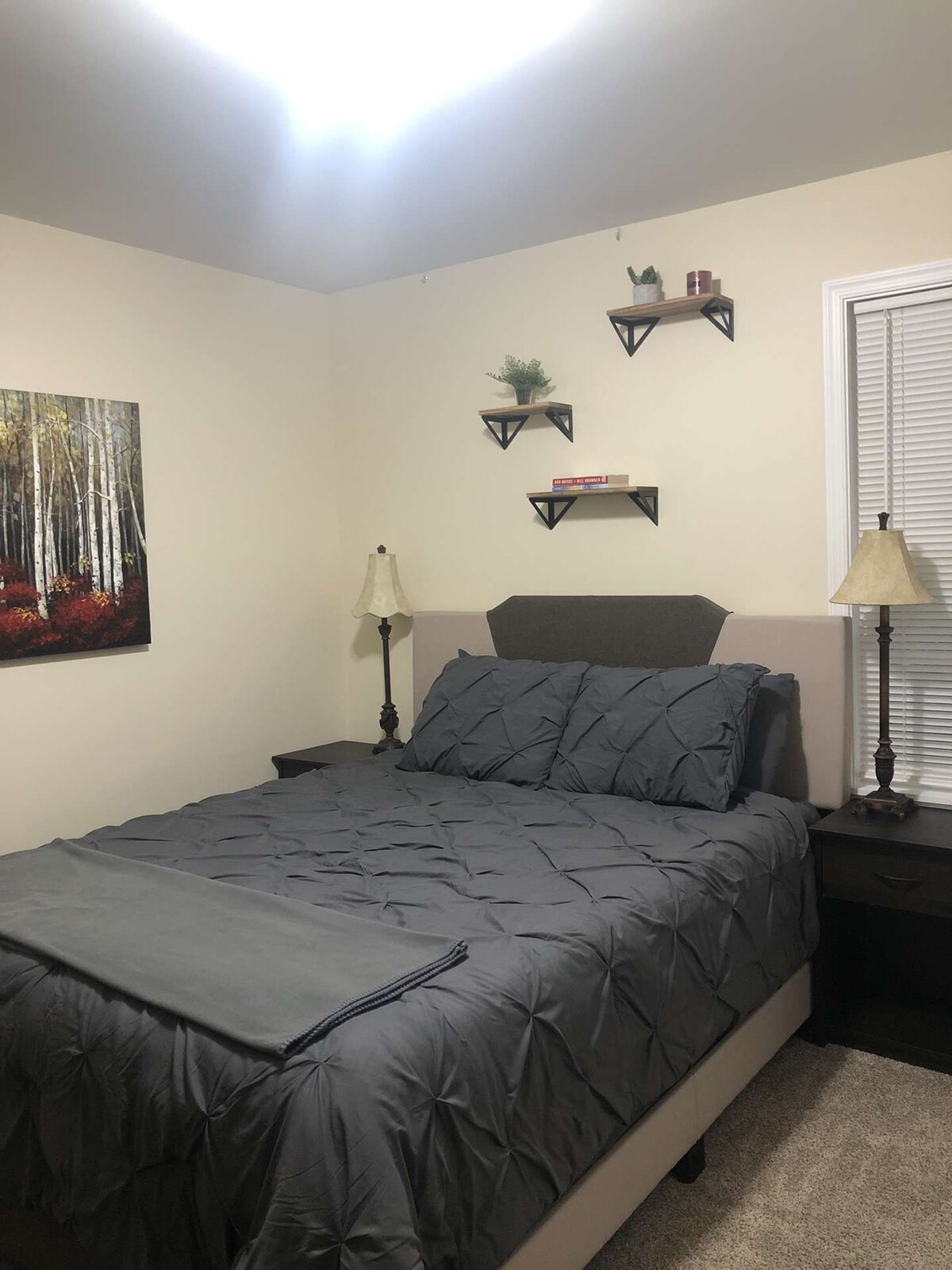 חדר שינה למעלה מס '1