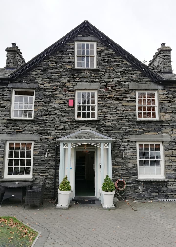 Boutique double Room in the heart of Ambleside Bed and breakfasts for