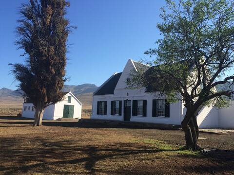 Tweefontein Guesthouse (Blaauwater Farm)