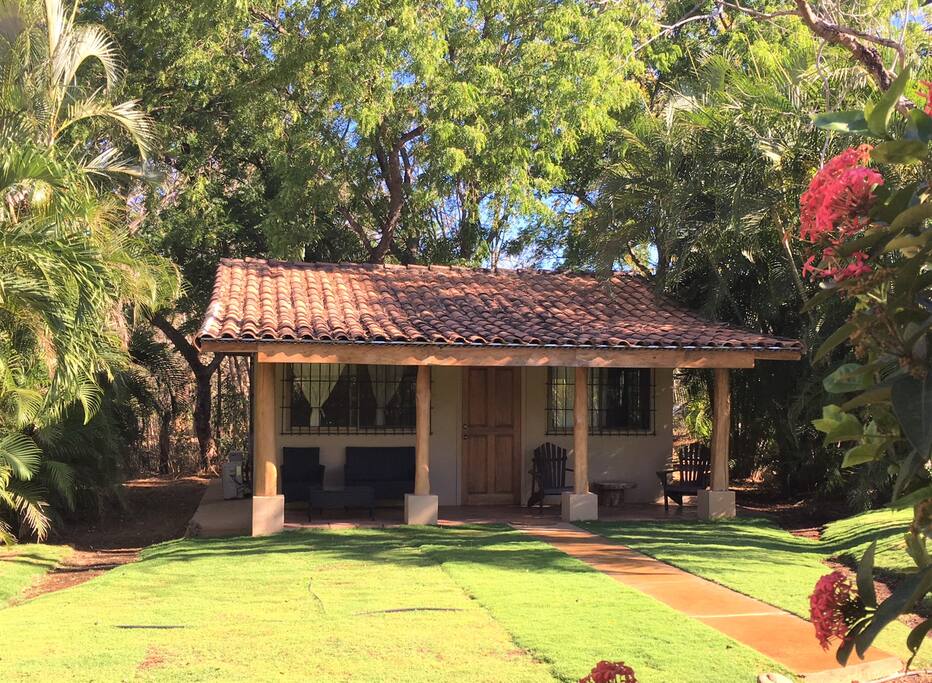 The Villa
