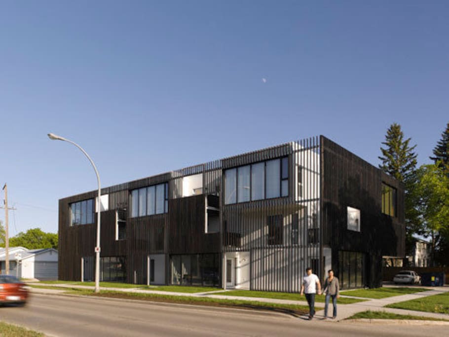 Beautiful location in the heart of River Heights