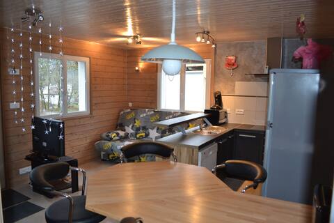 Stay in the heart of the Haut Jura