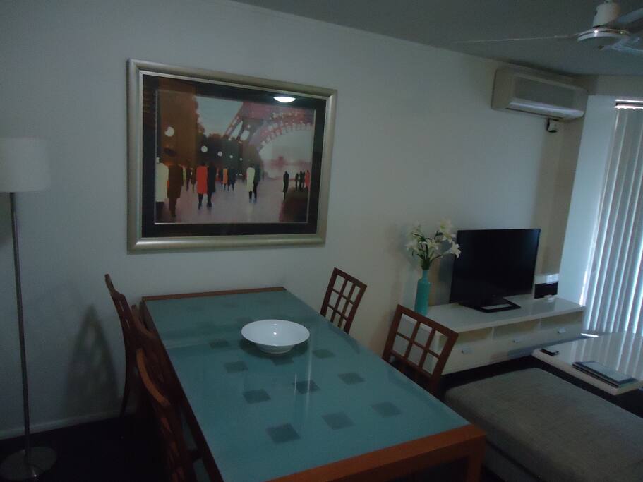 The Docks on Goodwin - Dining Room