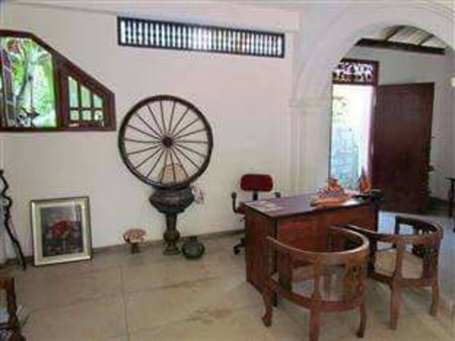 Reception