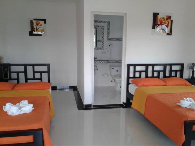 Villa Papo y Mileidys Balcón a las Montañas