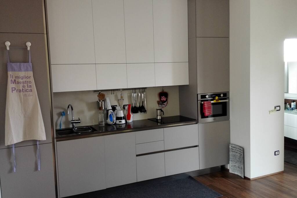 Kitchen!