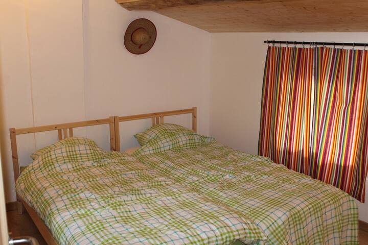 Chambre duo
