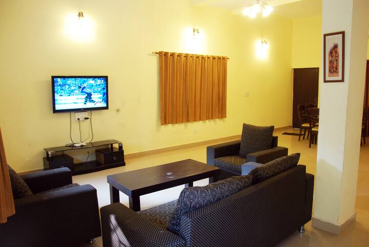 AC Living Area