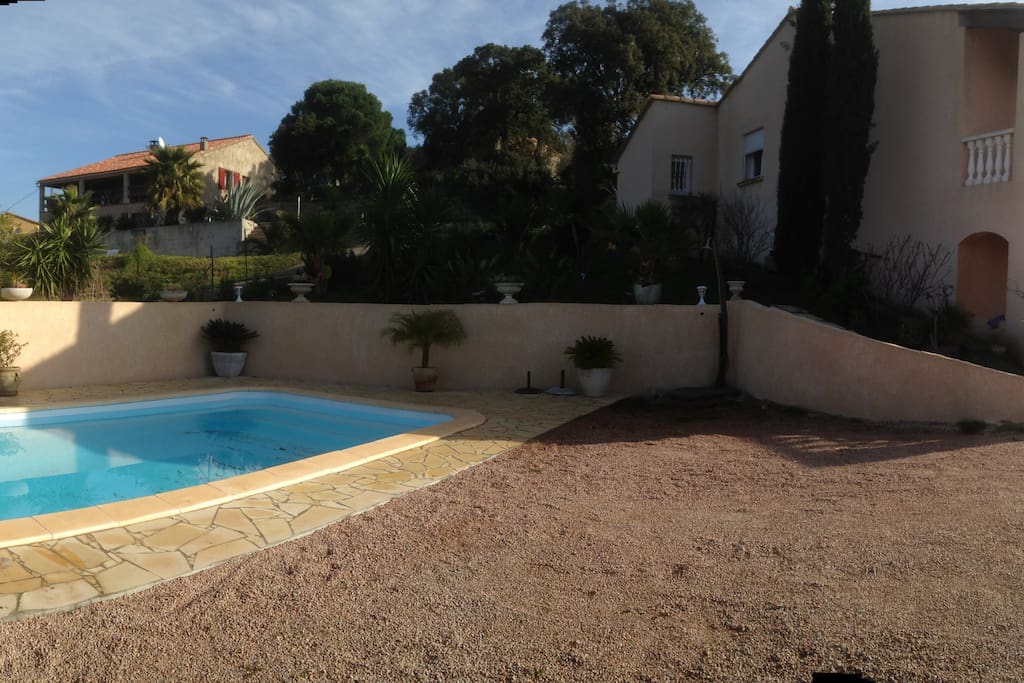 piscine