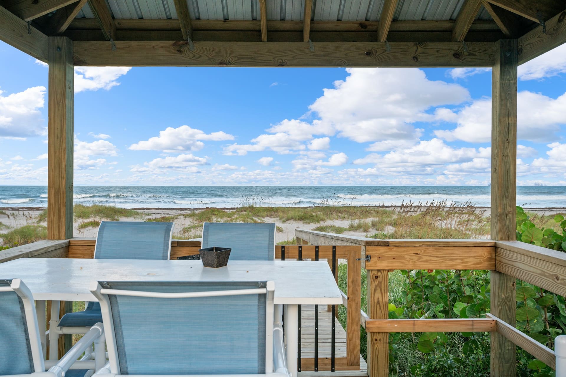 Image of Airbnb rental in Cocoa Beach Florida