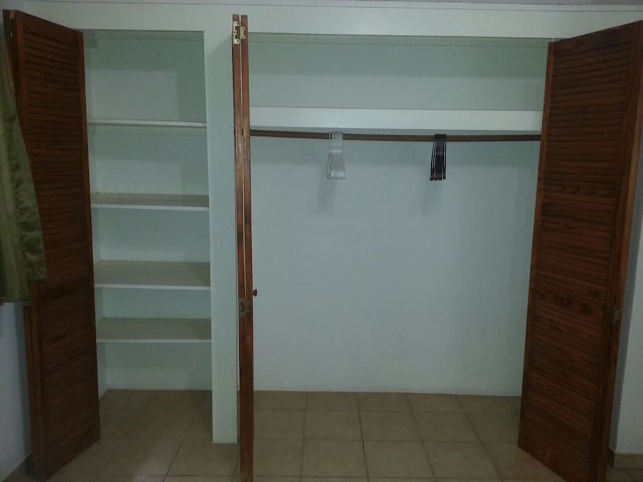 Closet