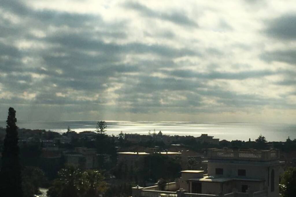 Vista mare
