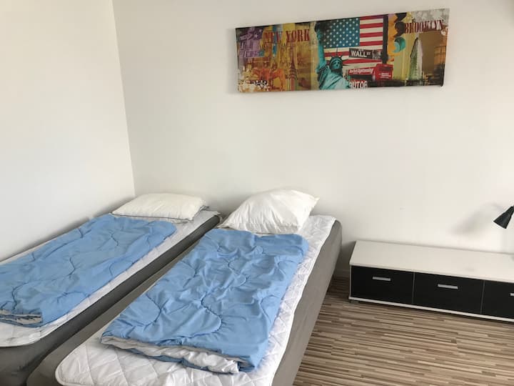 Спална соба 1