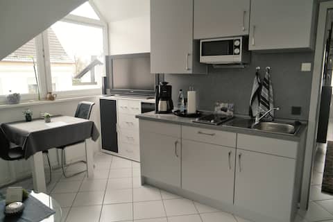 Apartment near to the University/Hospital Homburg
