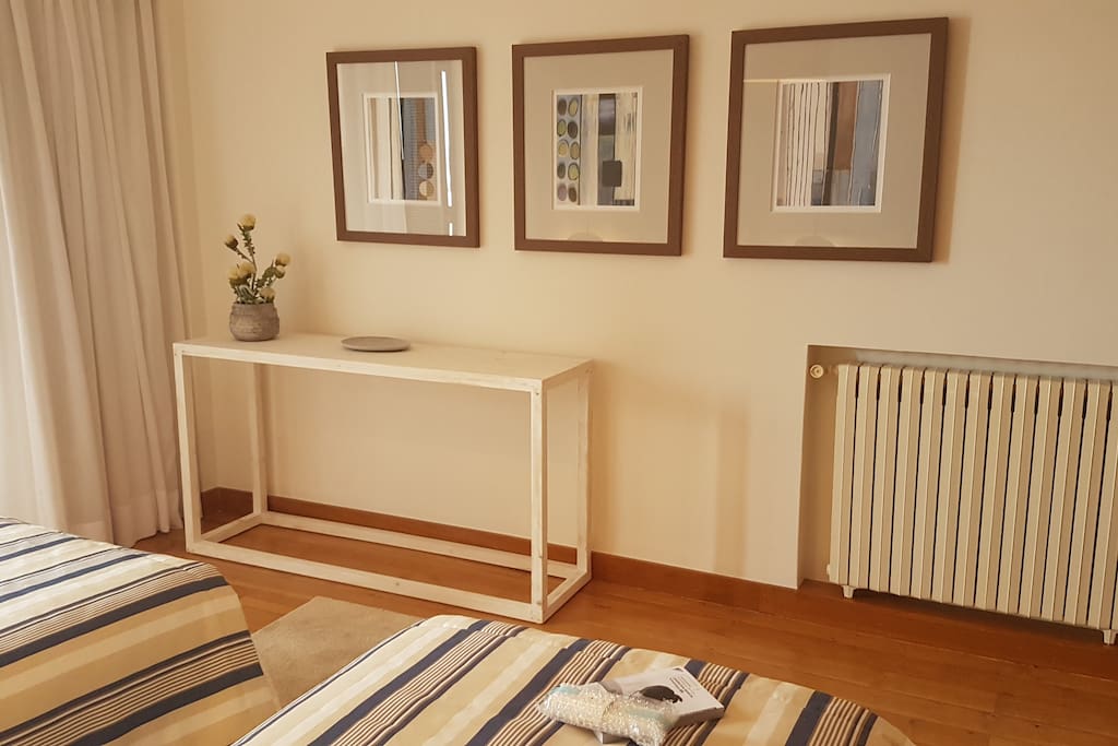 Suite 1 (piso 2)