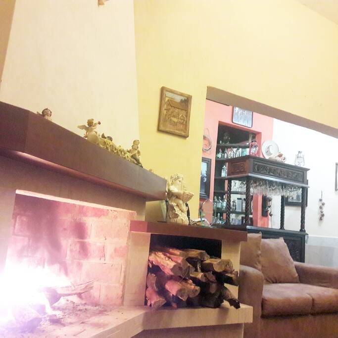 Chimenea