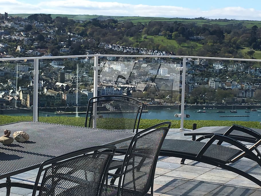 Relax on the terrace