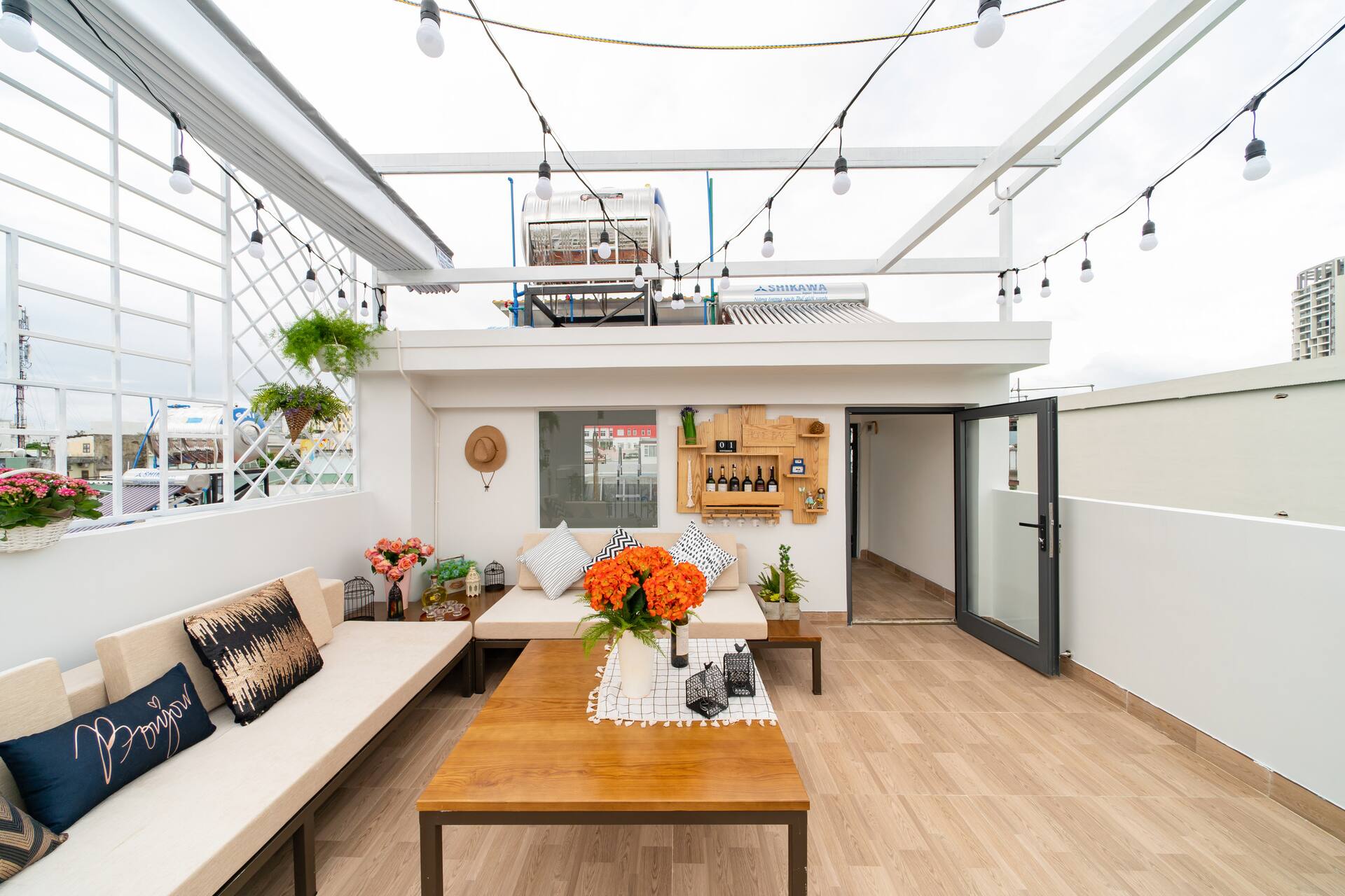 TeeMi House*Kid pool*Bar rooftop*5min Han river