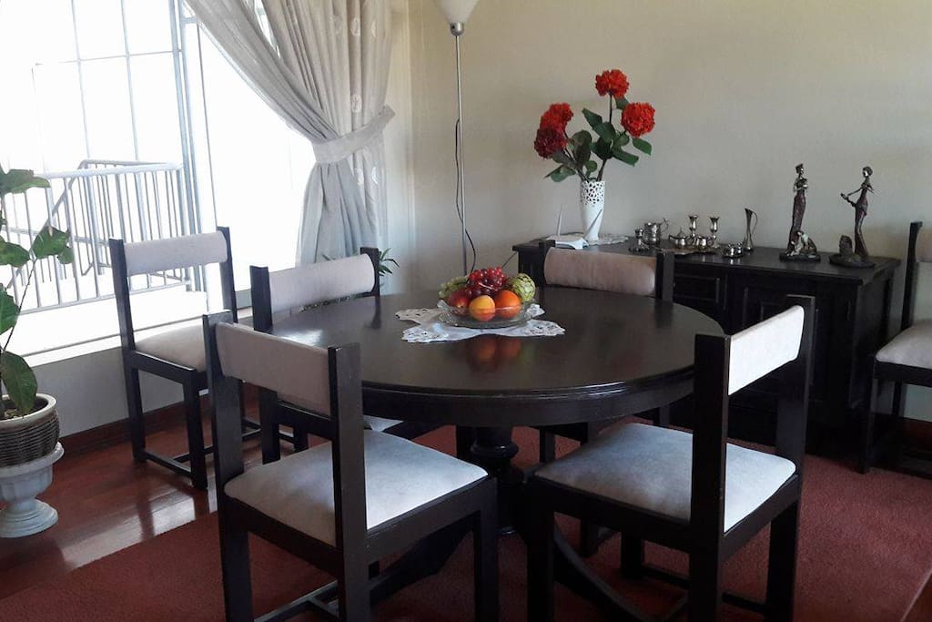 Dinning room