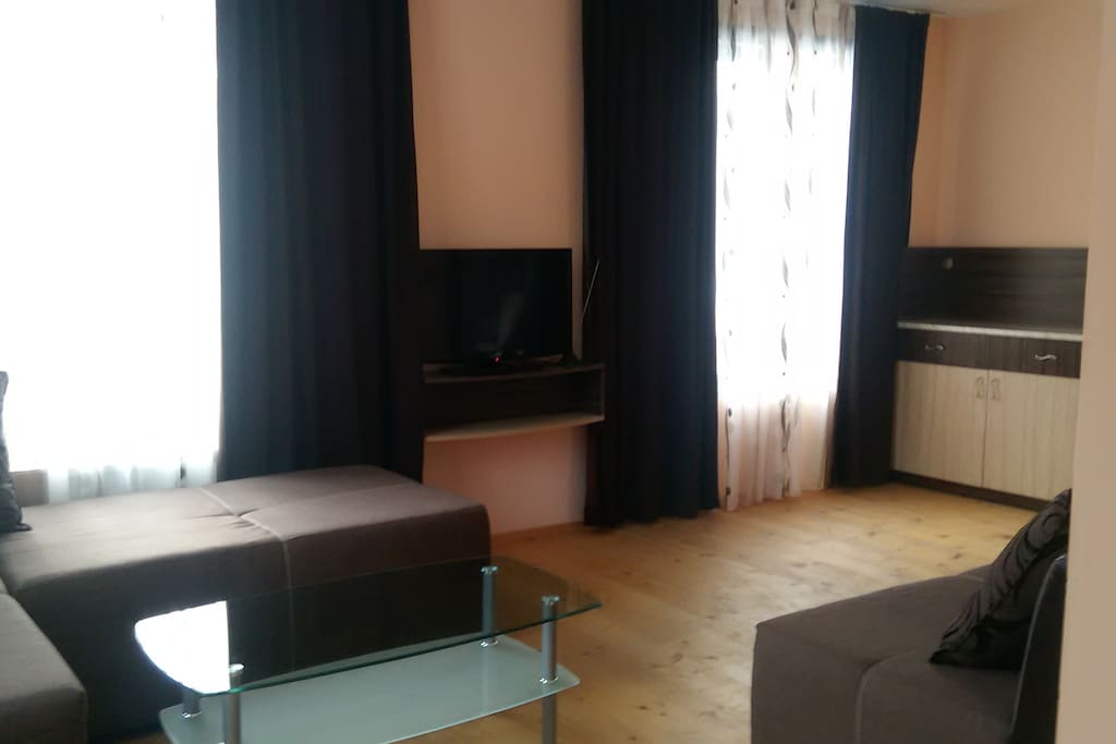 Bedroom 1, Penthouse 1
