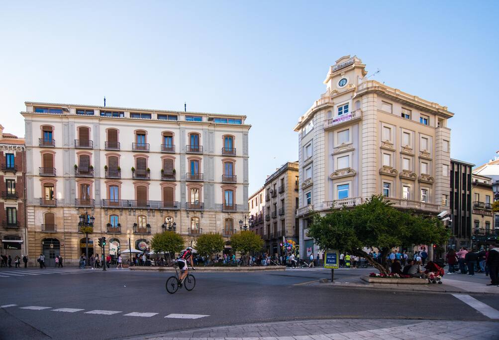 Exterior del Edificio/Building
