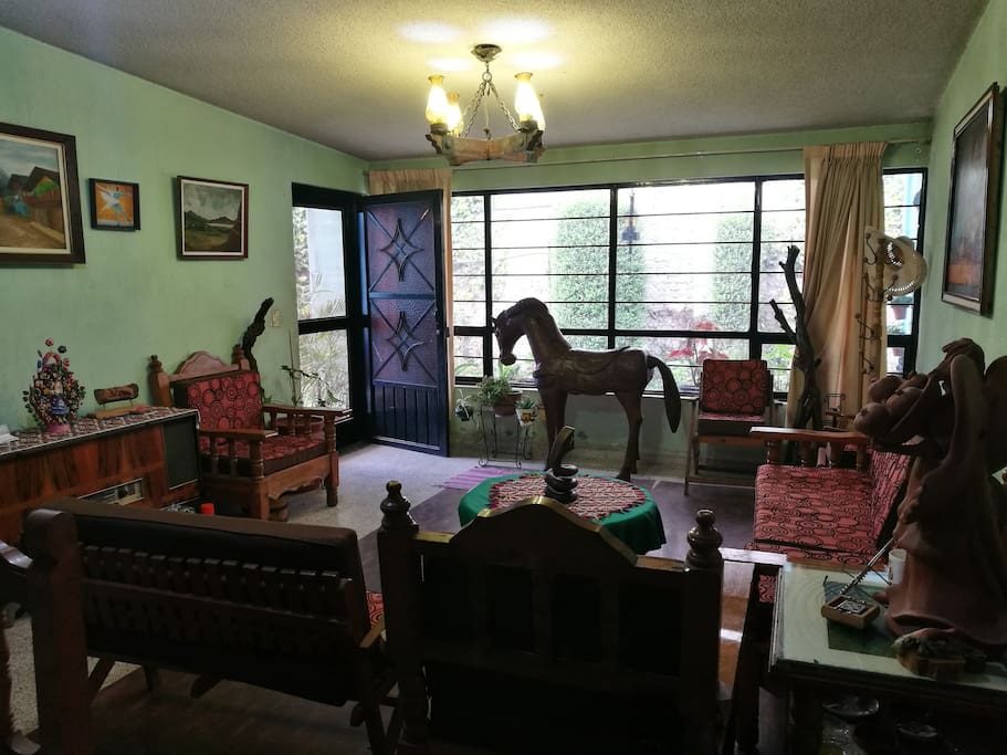 Sala principal / Living room