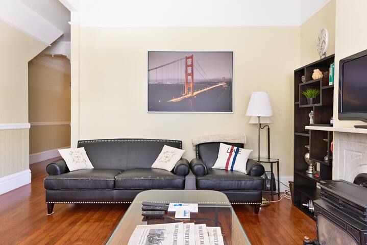 Beloved San Francisco