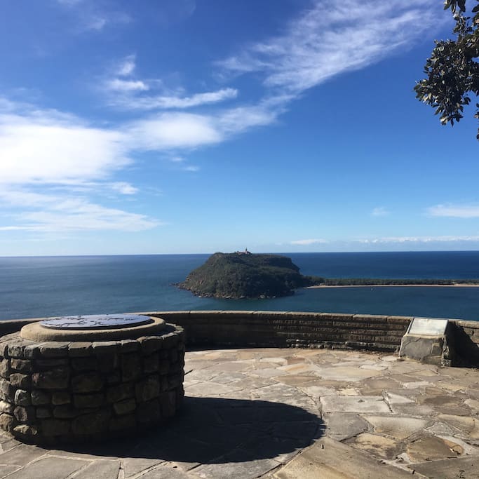 Photo de West Head Lookout