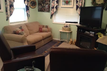 Private one bedroom apartment  Branson, Mo.