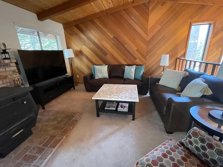 South Tahoe 3br Home On National Forest Land - South Lake Tahoe