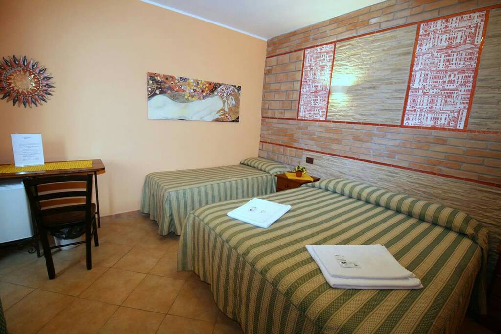 LE NOSTRE CAMERE