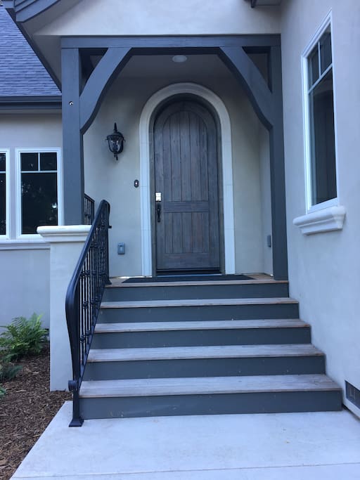 Front Entry