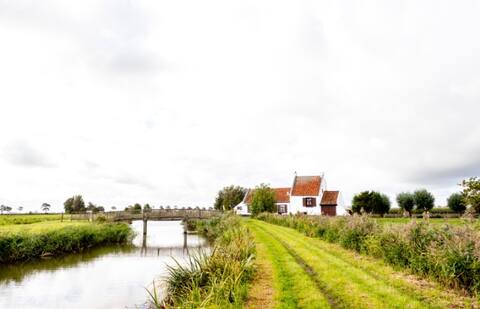 Idyllic cottage in unique rural location