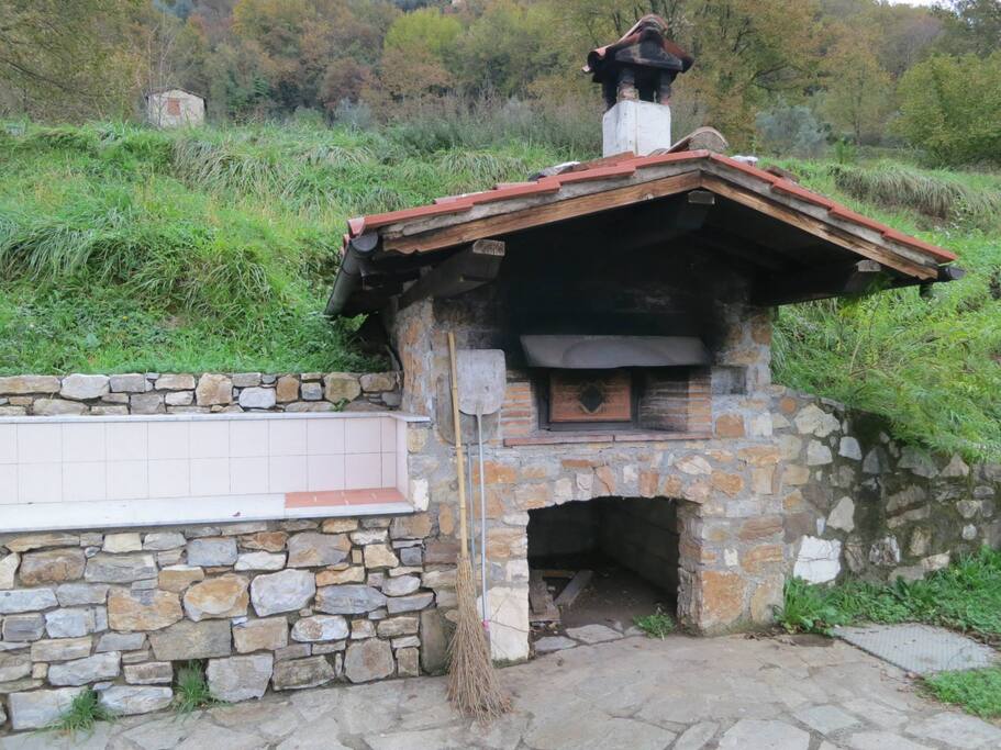 Il Forno a Legna