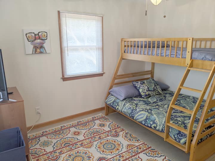 Bunk Bed Room